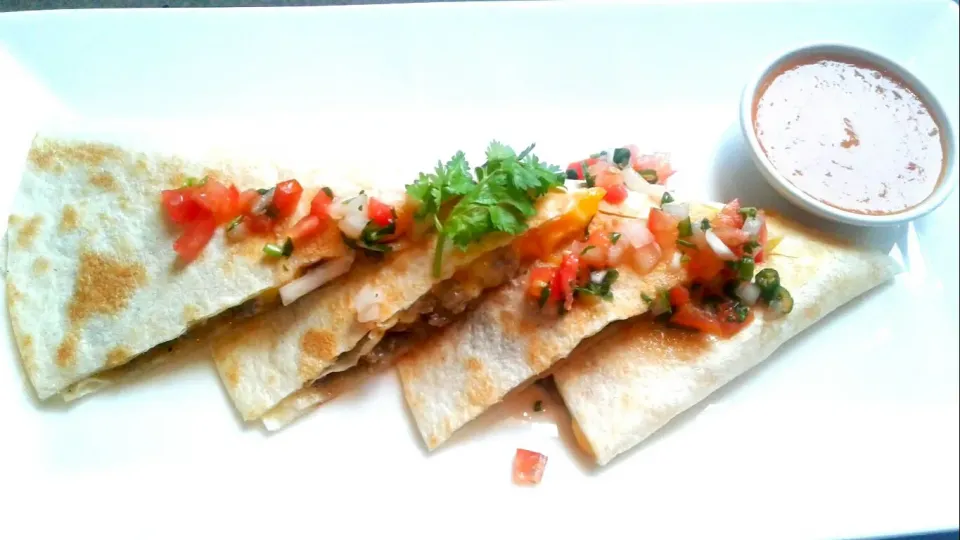 quesadillas # quesadillas #Cocina mexicana #Mexican cuisine|Jorge Bernal Márquezさん