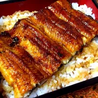 鰻重