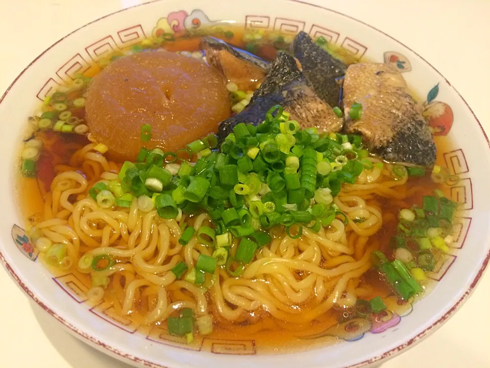 プリ大根ラーメン|ユキ❄︎ミライさん