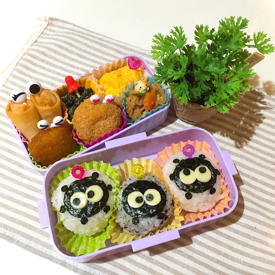 7/25❤︎娘の塾前お弁当❤︎|Makinsさん