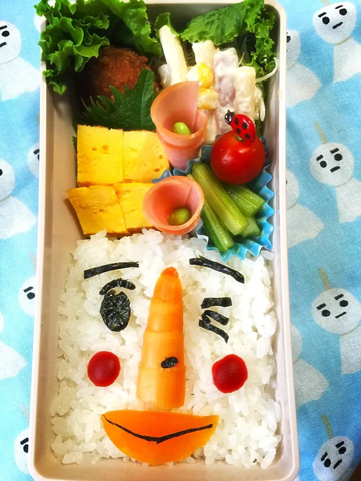 お弁当〜🍱|まんぞーさん