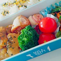 Snapdishの料理写真:お弁当|ともさん