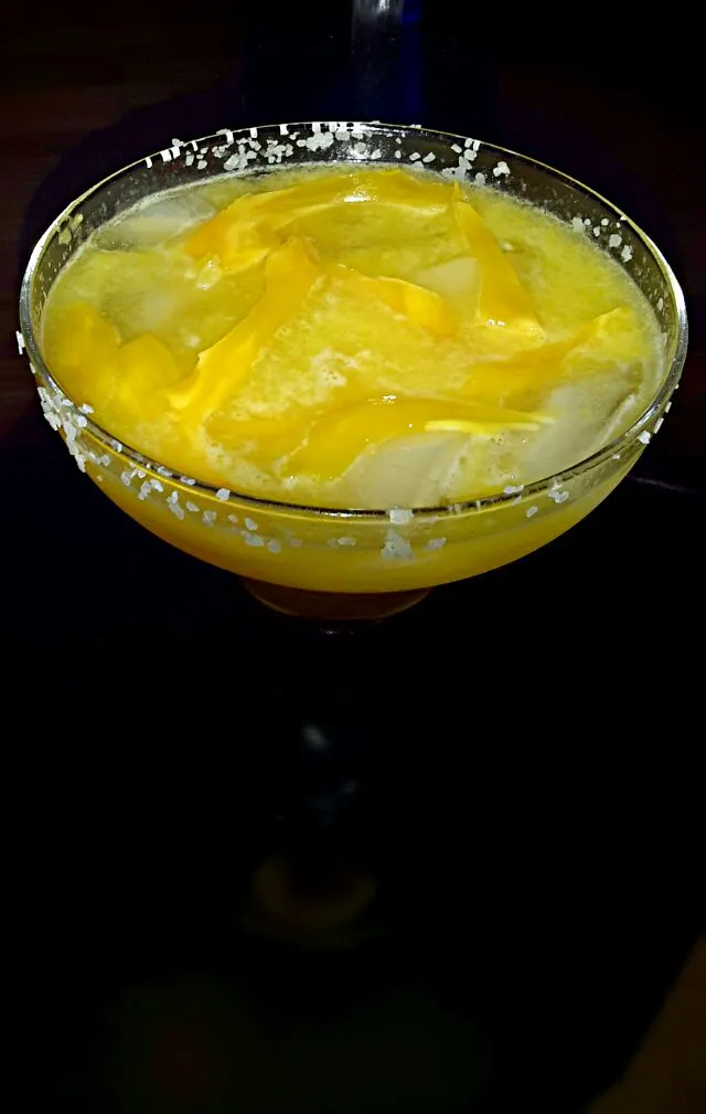 Fresh jackfruit margarita|Jiraphon Gさん