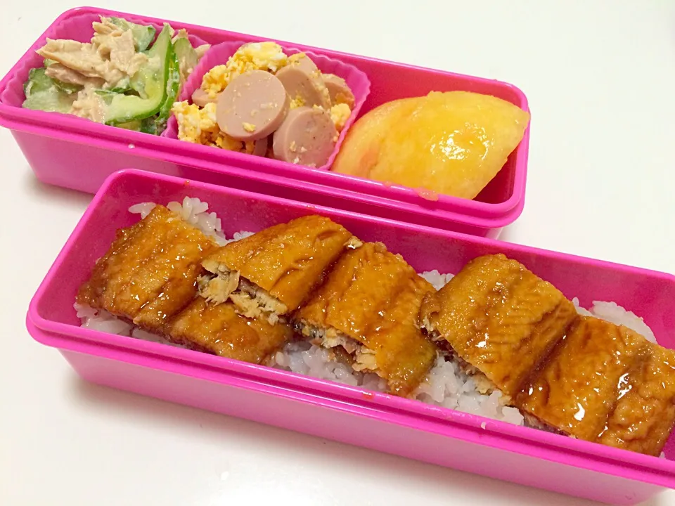 お弁当（さんまの蒲焼き）|こしじさん