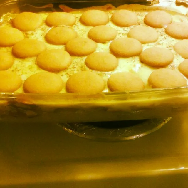 My  famous banana  pudding|Carolyn Sincere Marshallさん