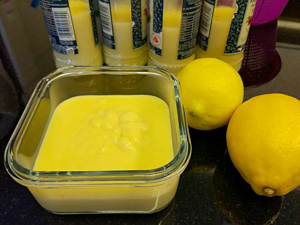 Snapdishの料理写真:Thermomix lemon curd|Ee Shanさん