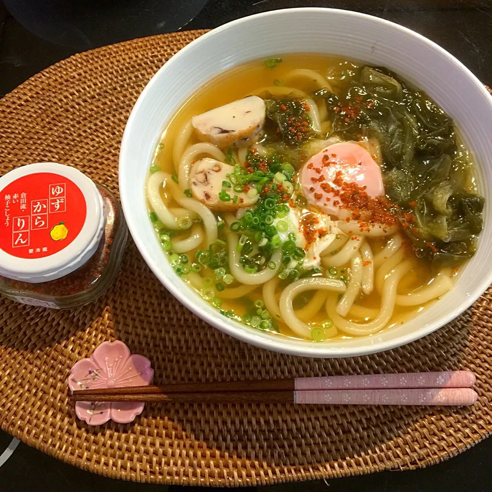 おぼろうどん⌣̈⃝♡⌣̈⃝♡|高戸 あおいさん