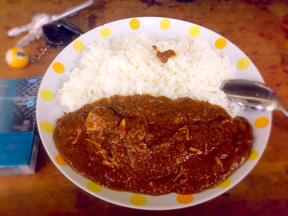 チキン煮込みカレー|Hideomi  Nonakaさん