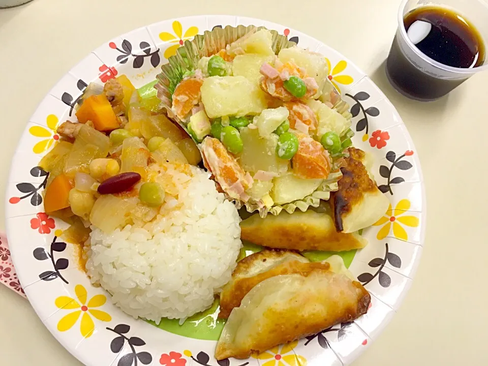 学校給食の先生主催・スクールランチセミナー🇧🇷ブラジル料理🇧🇷|かわちさん