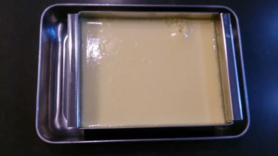 卵豆腐、１ヶ所気泡が…|Yoshieさん