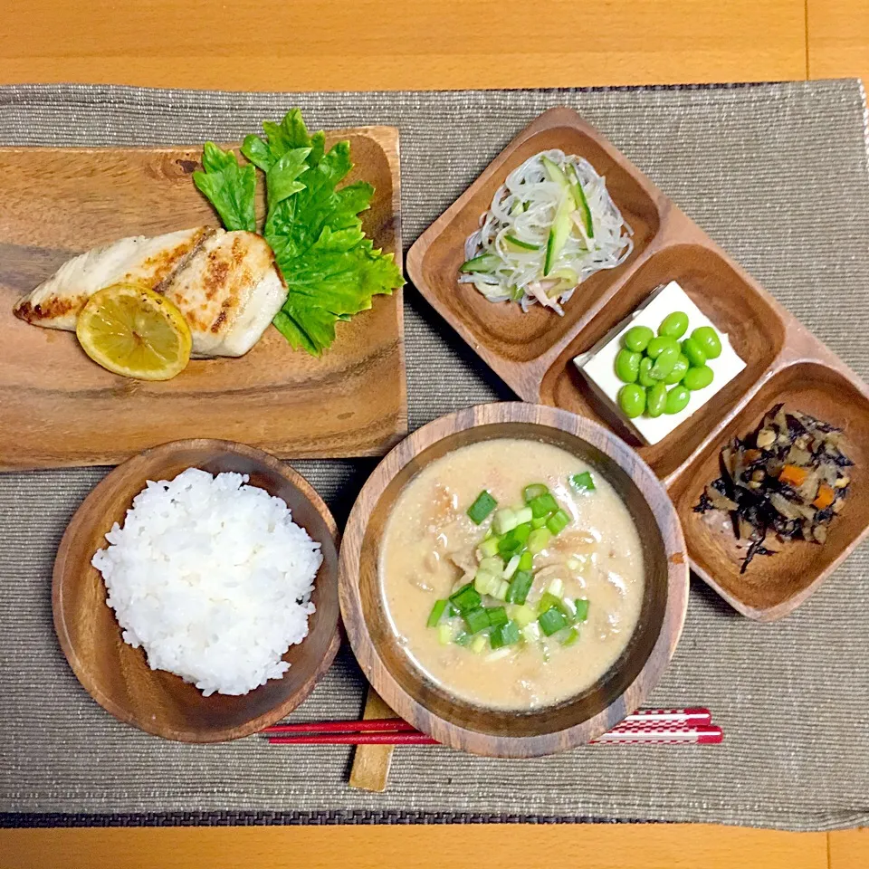 本日の晩ご飯|nnanaさん