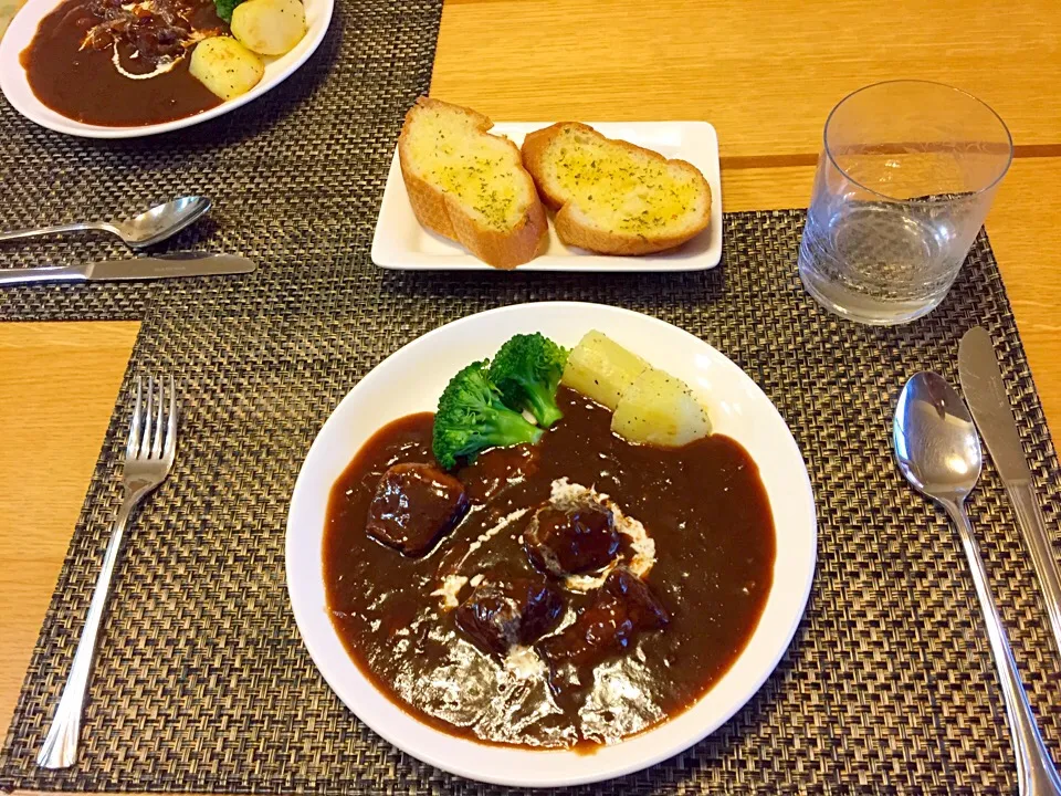 晩ご飯|めぐひささん