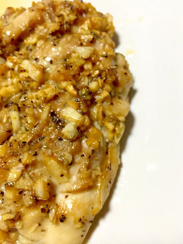 Garlic Italian Herb Chicken|Tari's Kitchenさん