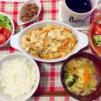 今日の夕飯|くるみさん