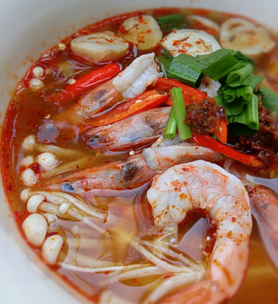 Tom yum kong|Tanongさん