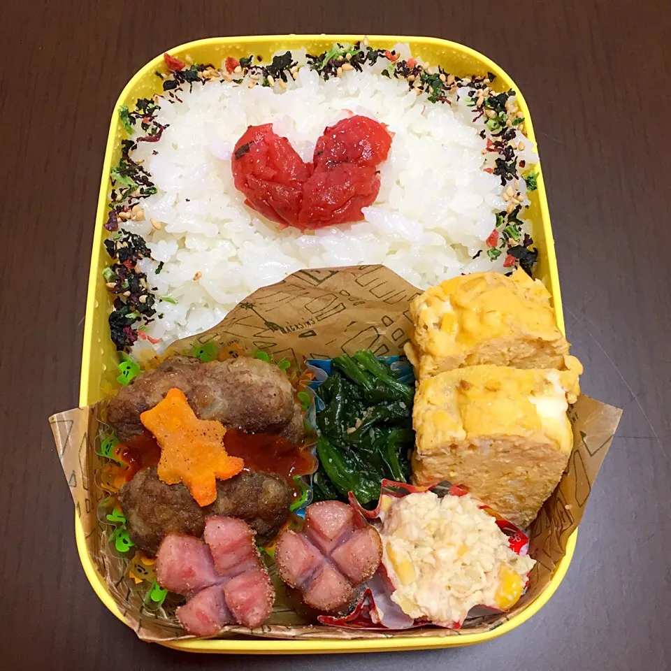 7/26 火曜日 お弁当🍱|palm👨‍❤️‍💋‍👨さん