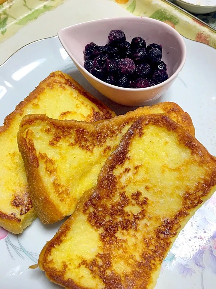 french toast|Ditto Molledaさん