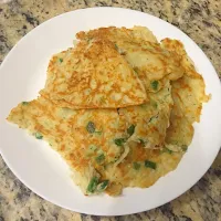 potato egg pancake|veraさん