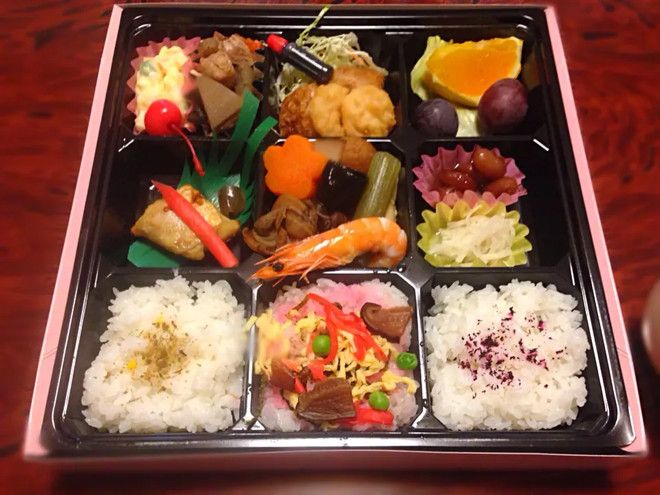 花こもん弁当|Hideomi  Nonakaさん