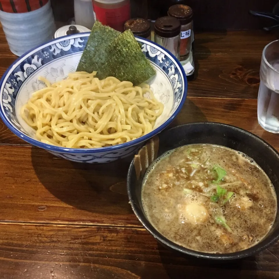 味玉つけ麺あつもり|美也子さん