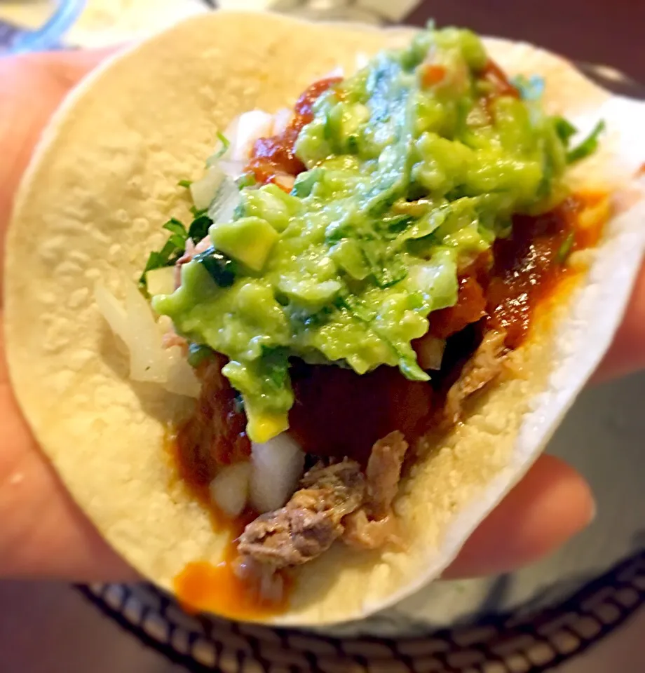 Taco de carnitas|Nancyさん