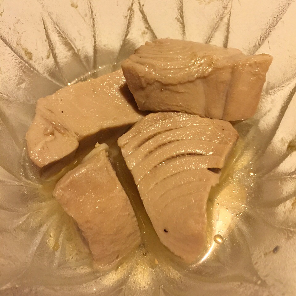 手作りツナ(◍•ڡ•◍)❤