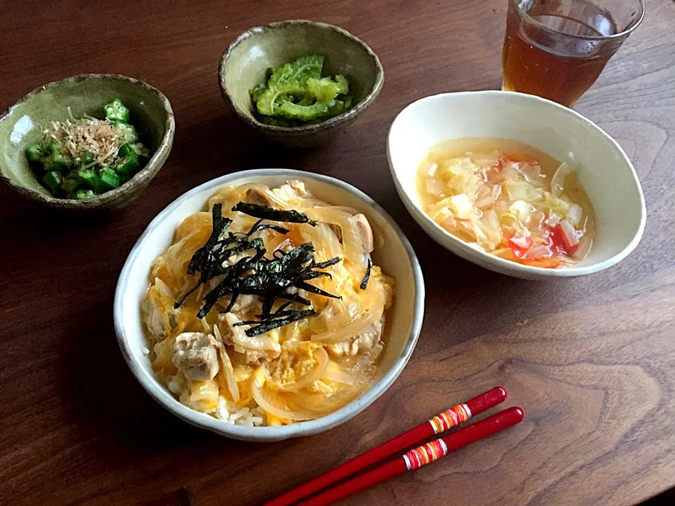 今日の夕ご飯|河野真希さん