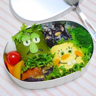 スポンジボブ弁当のレシピと料理アイディア92件 Snapdish スナップディッシュ