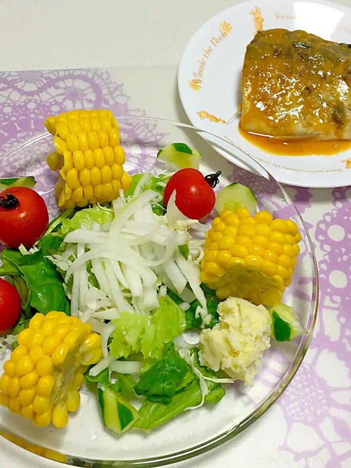 ✨✨酢玉ねぎサラダ✨✨|クッキーさん