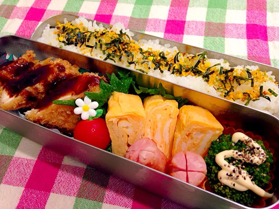 旦那さんお弁当|みきさん