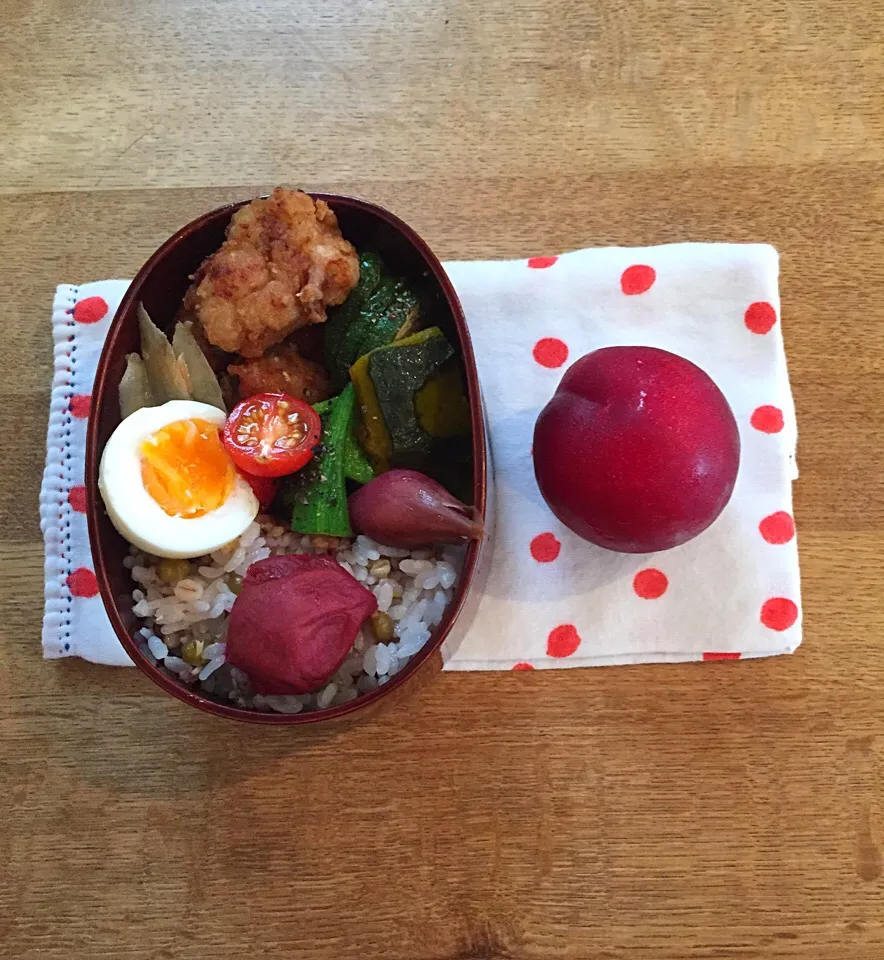 本日のお弁当|ボンジュール！さん