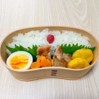 Snapdishの料理写真:わっぱ弁当|yuiさん