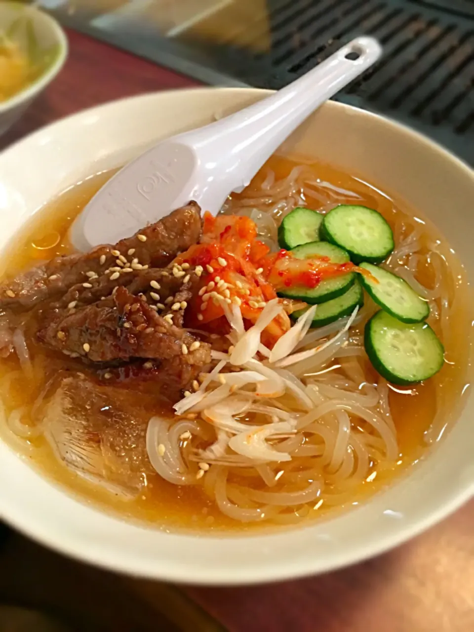 お肉が美味しい冷麺|Perritoさん