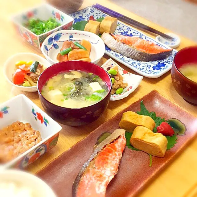 Snapdishの料理写真:息子とふたりのお昼ご飯。|Ryoko Takeuchiさん