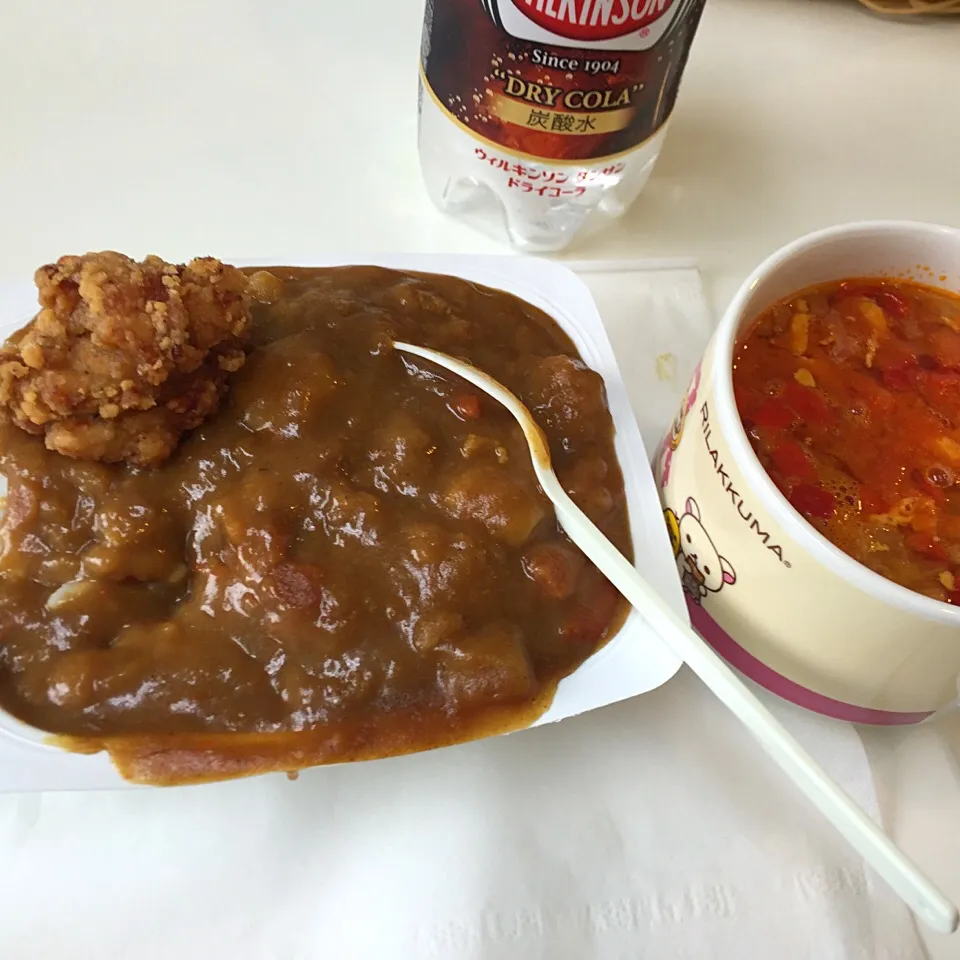 コンビニランチ|純さん