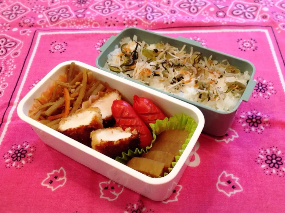 7/26 娘のお弁当♪|ikukoさん