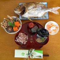 Snapdishの料理写真:お食い初め|BLESSさん