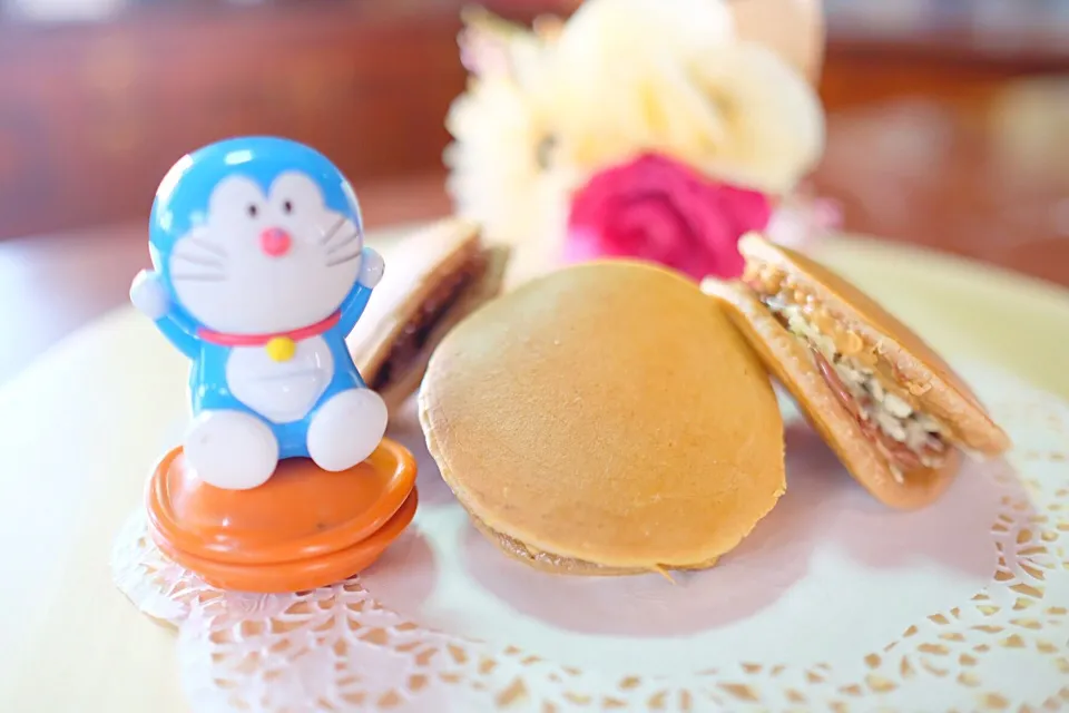 Dorayaki|Yovita Sutionoさん