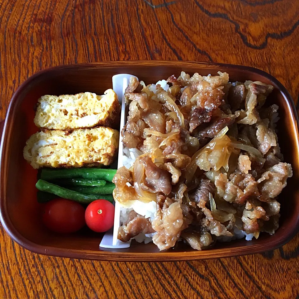 7/28のお弁当|どくきのこさん