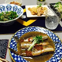 イワシの梅煮|伊達 ゆかりさん