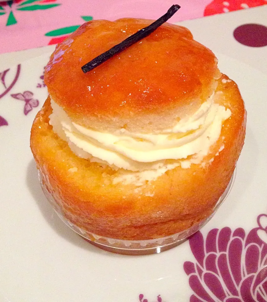 Rum baba|enJOYさん