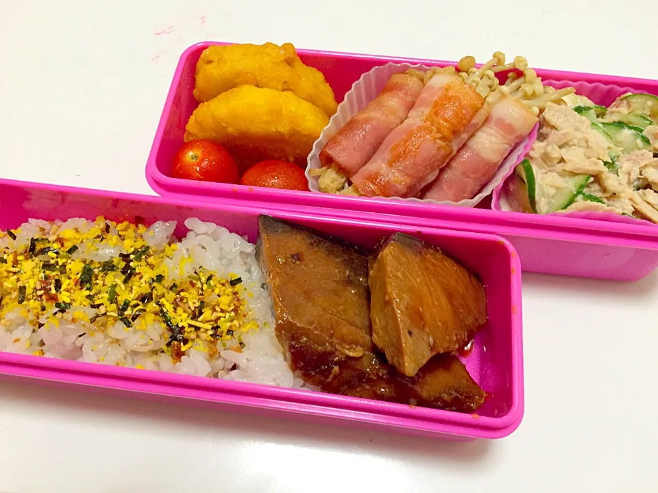 お弁当（ぶりの照り焼き）|こしじさん