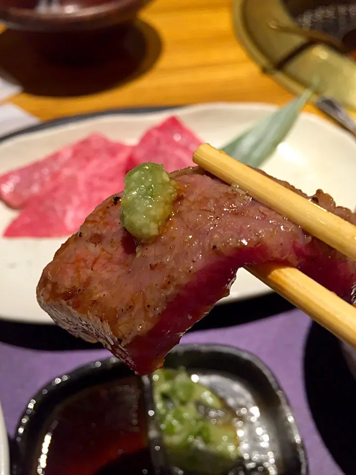 Snapdishの料理写真:焼肉うまー|シャケさん