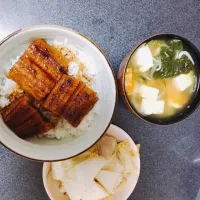 うな丼|ミキティさん