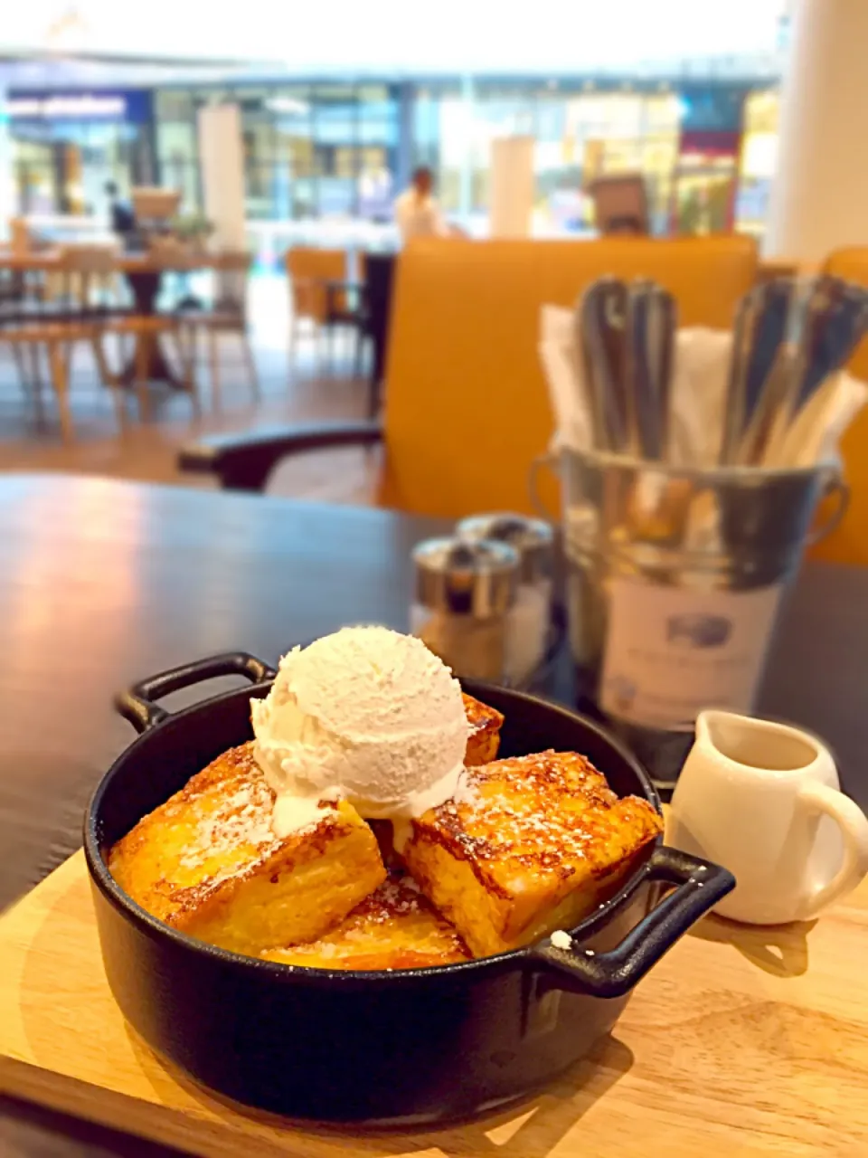 Just French Toast ...|didi kullawadeeさん