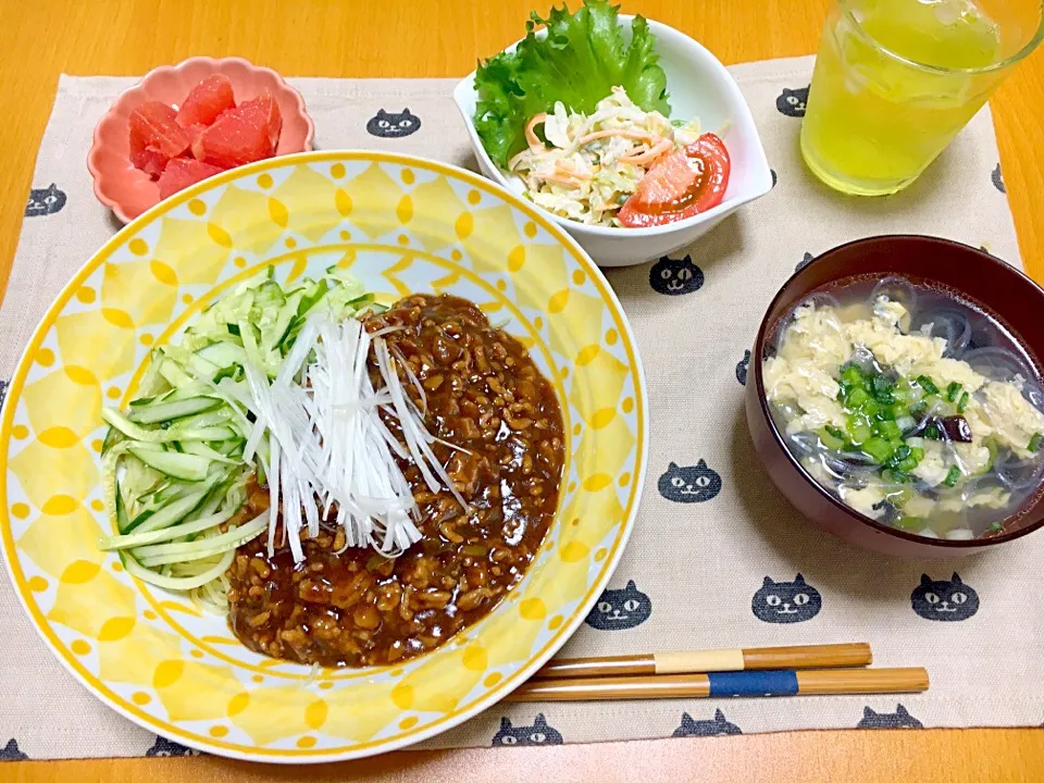 Snapdishの料理写真:7/24晩ごはん|ゆーみんさん