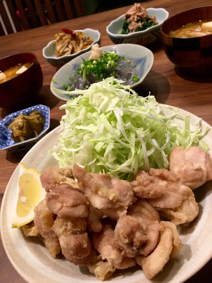 Snapdishの料理写真:✨今夜の和食ご飯✨|中さんさん