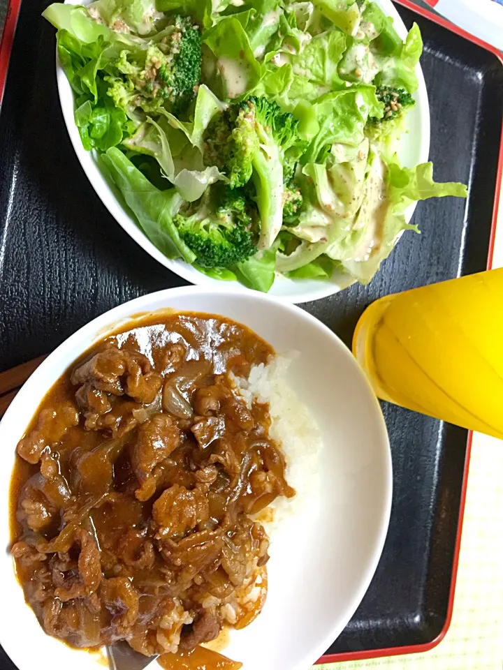 Tonight's Dinner Hayashi Rice|Tito Jickain Recososa Jrさん