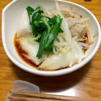 Snapdishの料理写真:夏でも、鍋は旨し…♨︎