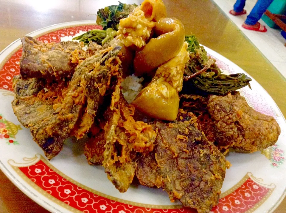 Paru Goreng|Bambang Budiono Tjioさん